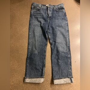 Agolde Fran Jean Dwell